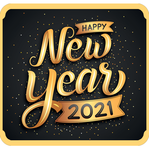 Happy New year Messages 2022 logo
