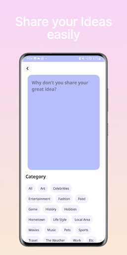 Smalt - Topics for small talk Screenshot 3 - AppWisp.com