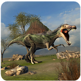 Spinosaurus Survival Simulator icon
