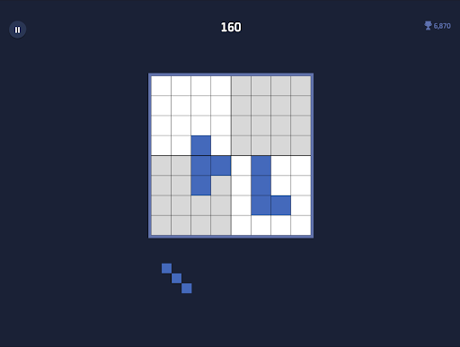 Tetris Puzzle - Block Game