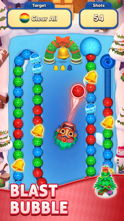Game screenshot Ball Match Blast mod apk