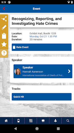 IACP Screenshot