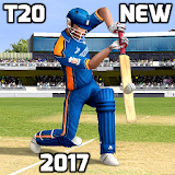 T20 Cricket Games 2017 New 3D icon