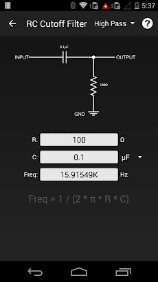 Circuit Playgroundのおすすめ画像5