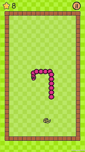 Snake2D Screen 2