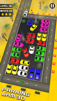 Car Parking Jam :Parking Gamesのおすすめ画像2