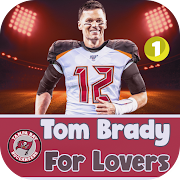 Top 40 Sports Apps Like Tom Brady Buccaneers Keyboard NFL 2020 For Lovers - Best Alternatives