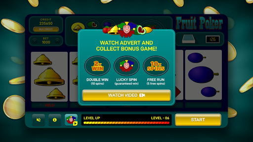 Free Video Poker Deluxe
