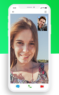 Free Facetime for Android Video Call & Chat Tips Screenshot
