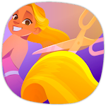 Cover Image of Download Hair Challenge 3D!! 1.0 APK