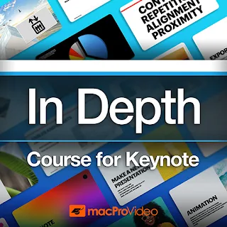 In Depth Course for Keynote by