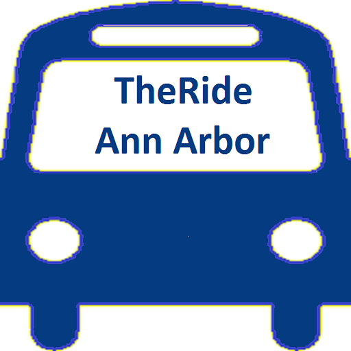Ann Arbor TheRide Bus Tracker logo