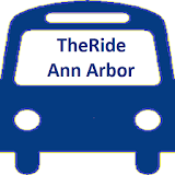 Ann Arbor TheRide Bus Tracker icon