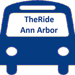 图标图片“Ann Arbor TheRide Bus Tracker”
