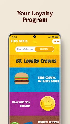 Burger King Indiaのおすすめ画像5