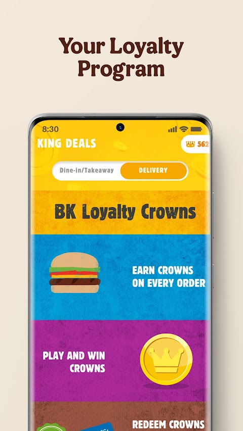 Burger King Indiaのおすすめ画像5