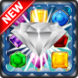 Gems Frozen Jewel Ice Star New icon