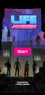 Life Journey Mod Apk 0.4 (Free Shopping) 1