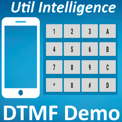 DTMF Demo logo