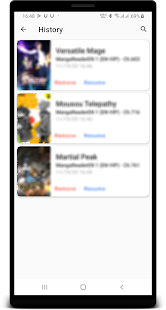 Manga ME - Best Free Manga Reader Online & Offline(圖5)-速報App