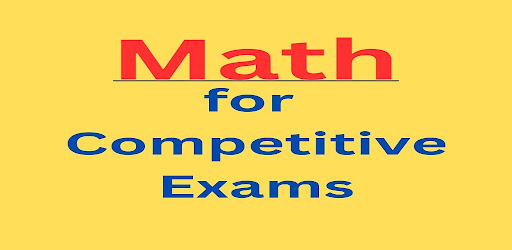 Math for Competitive Exams