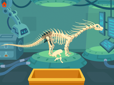 Dinosaur games for kids age 2 – Applications sur Google Play