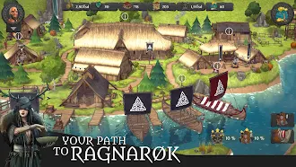 Game screenshot Northmen - Rise of the Vikings hack