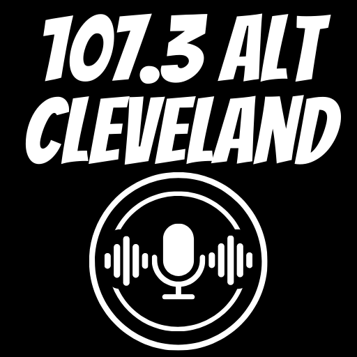 107.3 alt cleveland logo