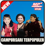 Cover Image of Download Lagu Campursari MP3 Terpopuler Offline 1.0 APK