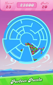 Screenshot 1 Escape Maze 3D: Labyrinth Game android