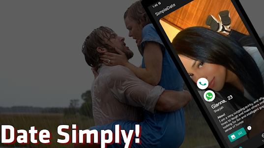 SimpleDate - Dating Love App