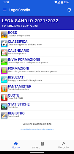 Lega Sandlo Screen 2