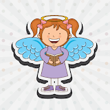 Bible songs for kids offline icon