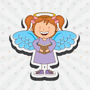 Bible songs for kids offline  Icon