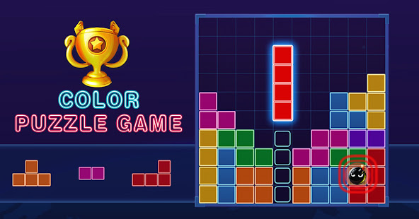 Color Puzzle Game  Screenshots 17
