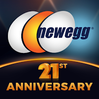 Newegg- Happy Tech Anniversary