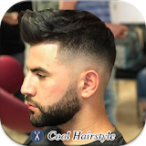 Cool Hairstyle For Men 2017 icon