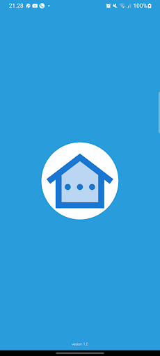 Android application Manajemen KOS PALU screenshort