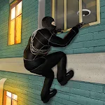 Cover Image of Download Crime City Robbery Thief Game 5.4.0 APK