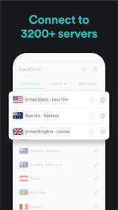 Surfshark VPN APK v3.0.0.1 (Latest Version) 4