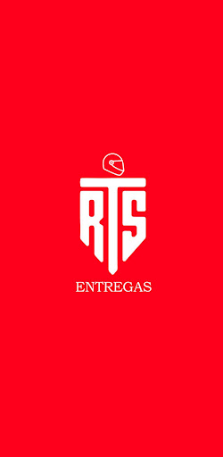Android application RTS Entregas screenshort