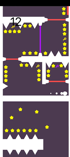 Android application Zig Jump Game screenshort
