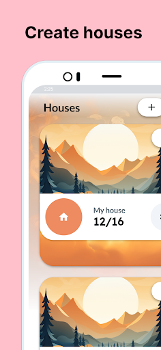 CalmerPro:Your Room Checklist Screen 2