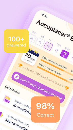 Accuplacer Practice Exam 2024 Screen 2