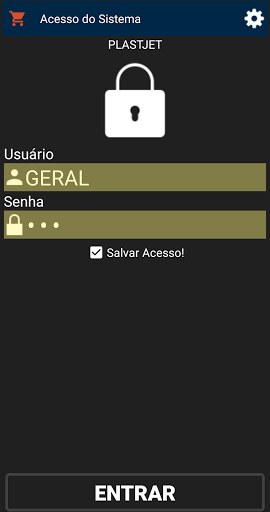 Android application Imperium Sales (Fenix version) screenshort