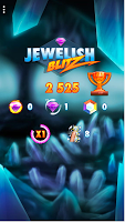screenshot of Jewelish Blitz