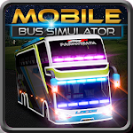 Cover Image of Download Mobile Bus Simulator  APK