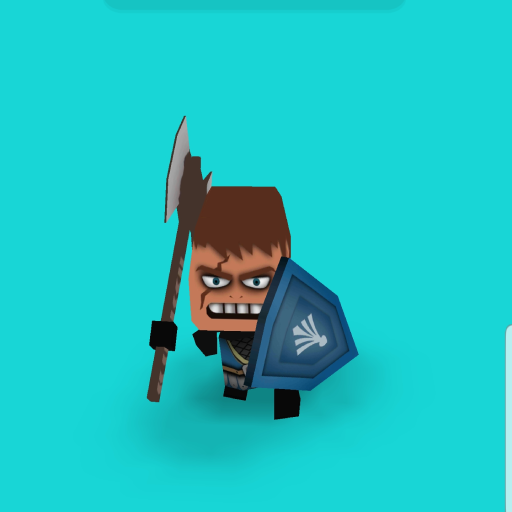 HamerThunder Hero logo