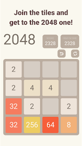 2048 - Numbers Game Pro