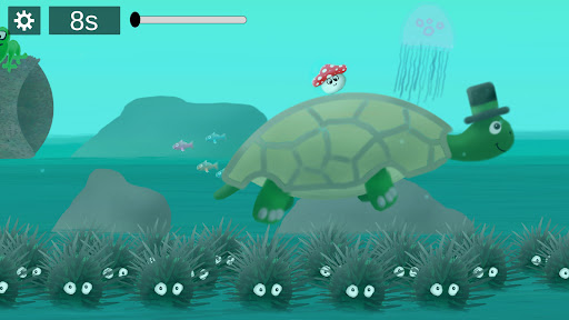 Mushroom Musical Screen 2